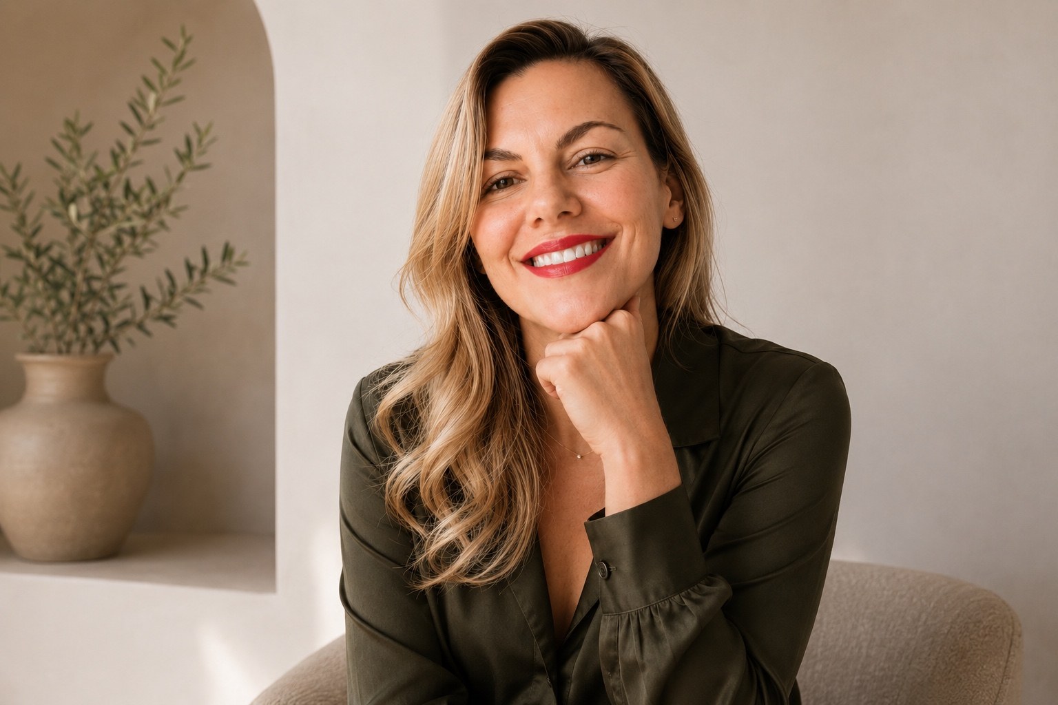 Portrait of Verena Schuetter